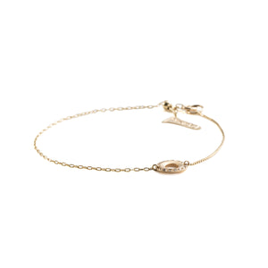 【Made-To-Order】WHEEL OF FORTUNE Diamond Bracelet