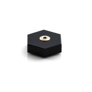 Hexagon Onyx Stone for SPEAR Earring