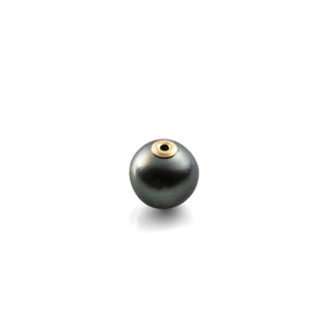 8mm Tahiti Pearl for SPEAR Earring