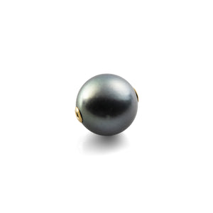 12mm Tahiti Pearl for SPEAR Earring