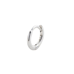18K MANHATTAN Hoop Earring Extra Small size