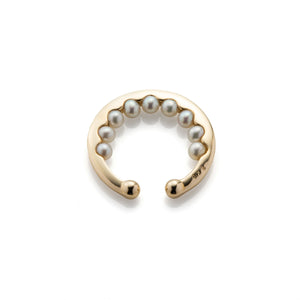 Pearl Ear Cuff