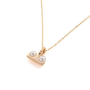BELUGA Akoya Pearl Necklace Small size