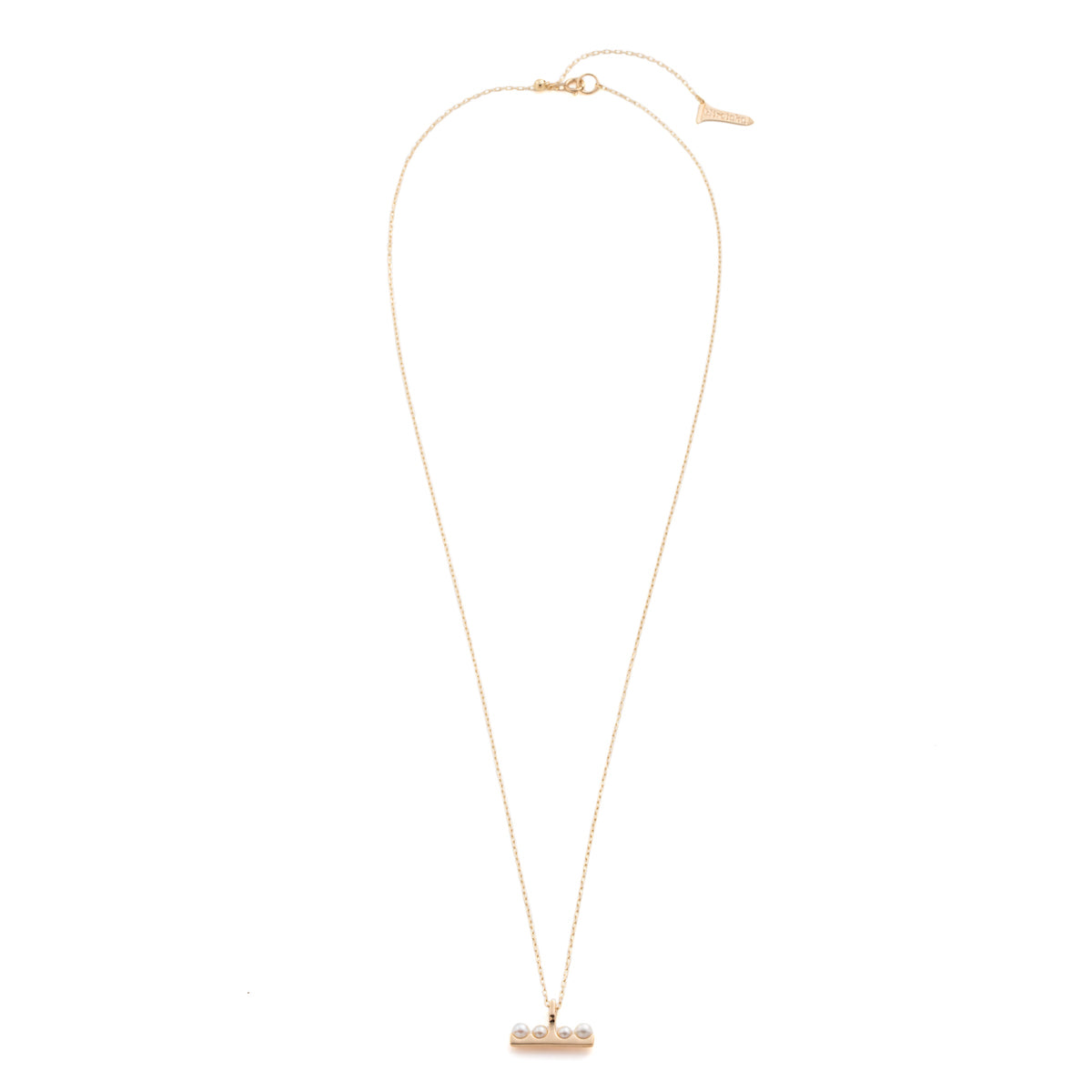 BELUGA Akoya Pearl Necklace Medium size