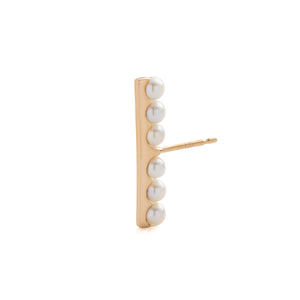 BELUGA Akoya Pearl Earring