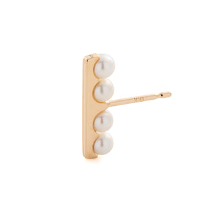 BELUGA Akoya Pearl Earring