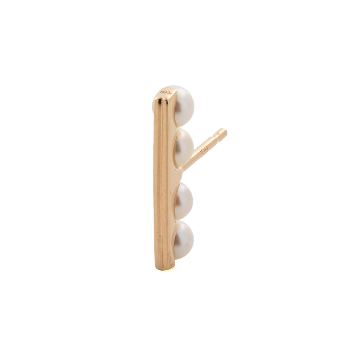 BELUGA Akoya Pearl Earring