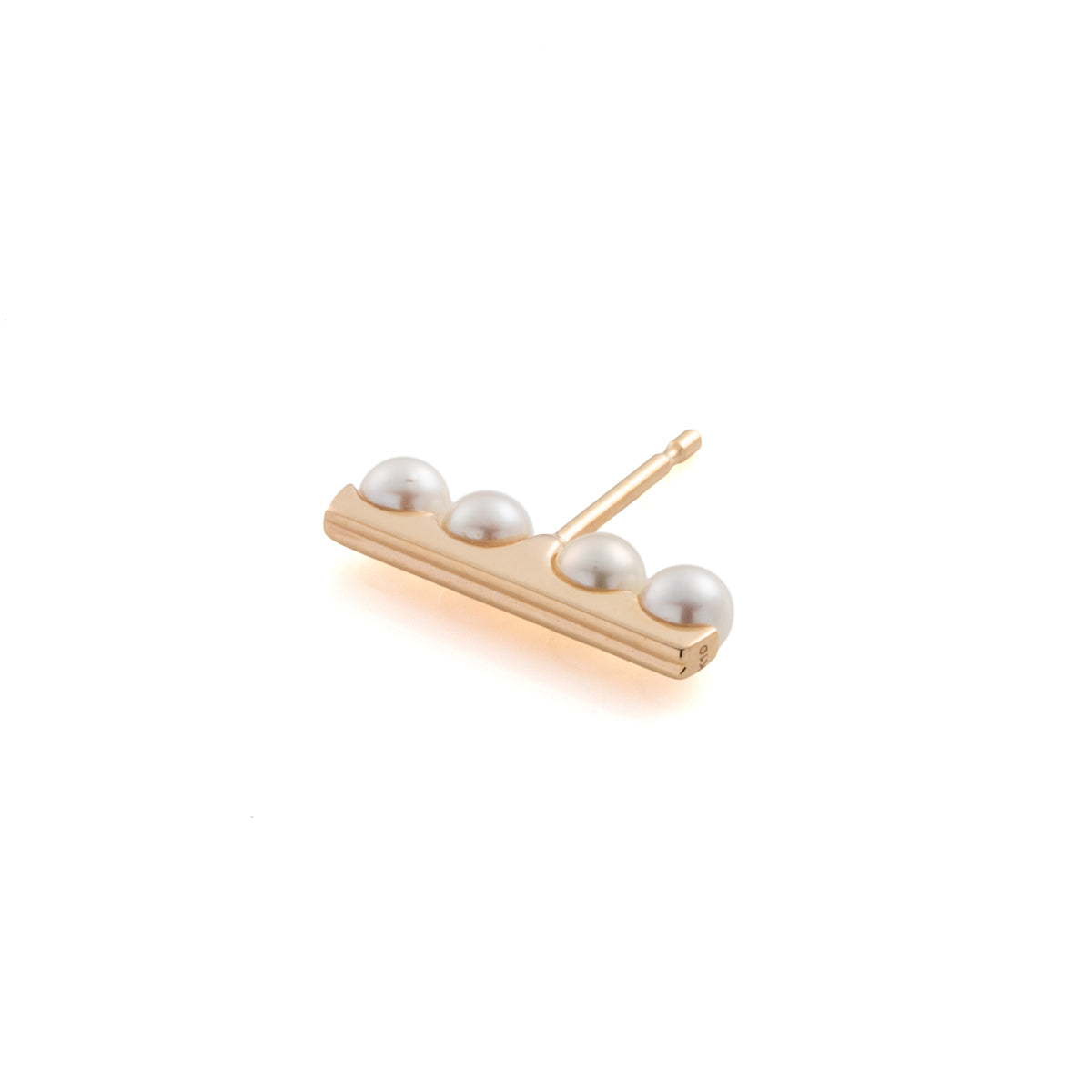 BELUGA Akoya Pearl Earring