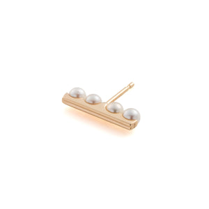 BELUGA Akoya Pearl Earring