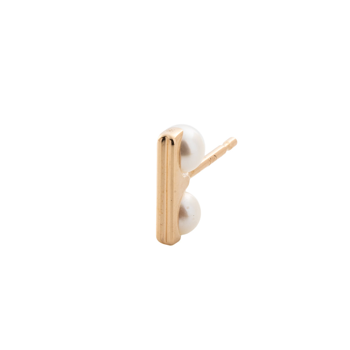 BELUGA Akoya Pearl Earring