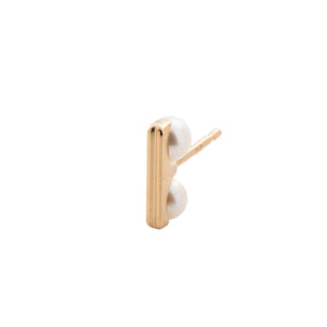 BELUGA Akoya Pearl Earring