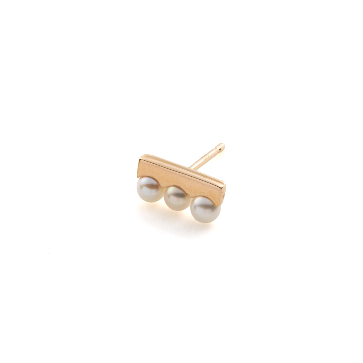 BELUGA Akoya Pearl Earring
