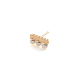 BELUGA Akoya Pearl Earring
