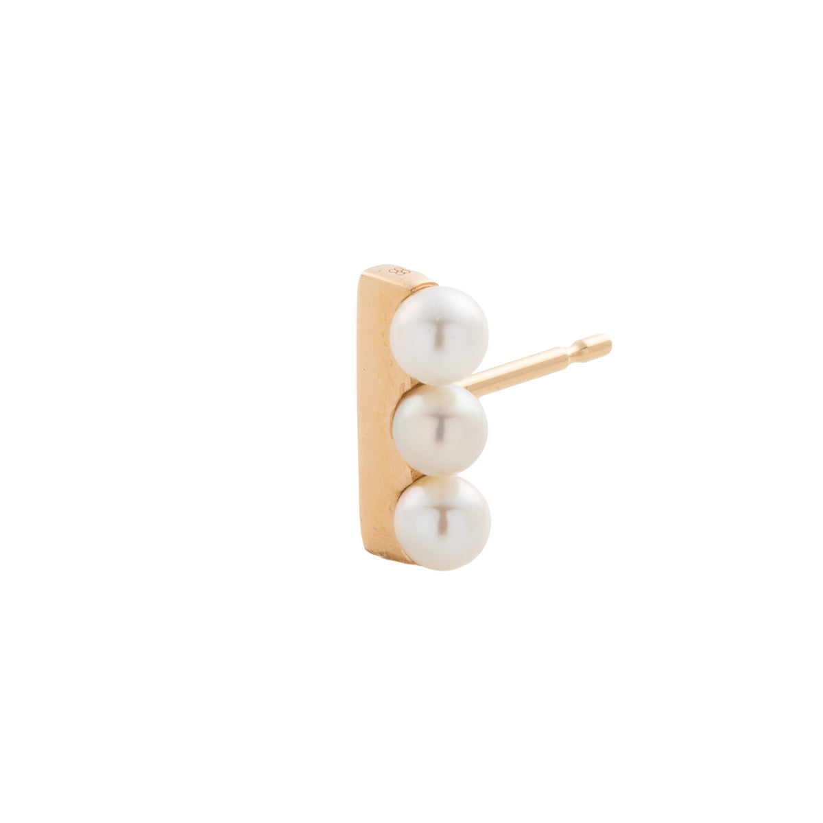 BELUGA Akoya Pearl Earring