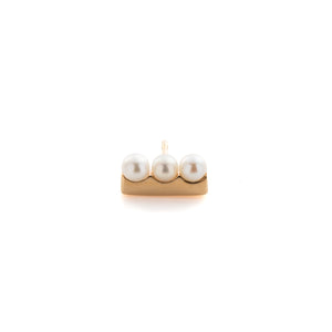 BELUGA Akoya Pearl Earring