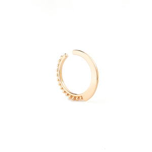 MUGHAL Mysore Ear Cuff Small size