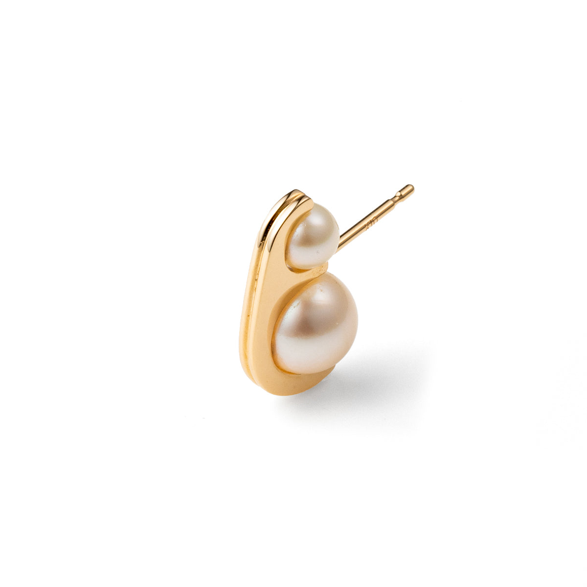 BELUGA Akoya Pearl Earring