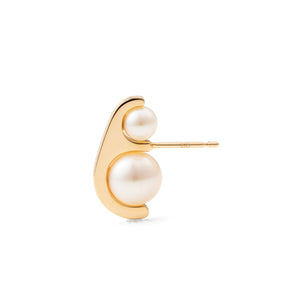 BELUGA Akoya Pearl Earring