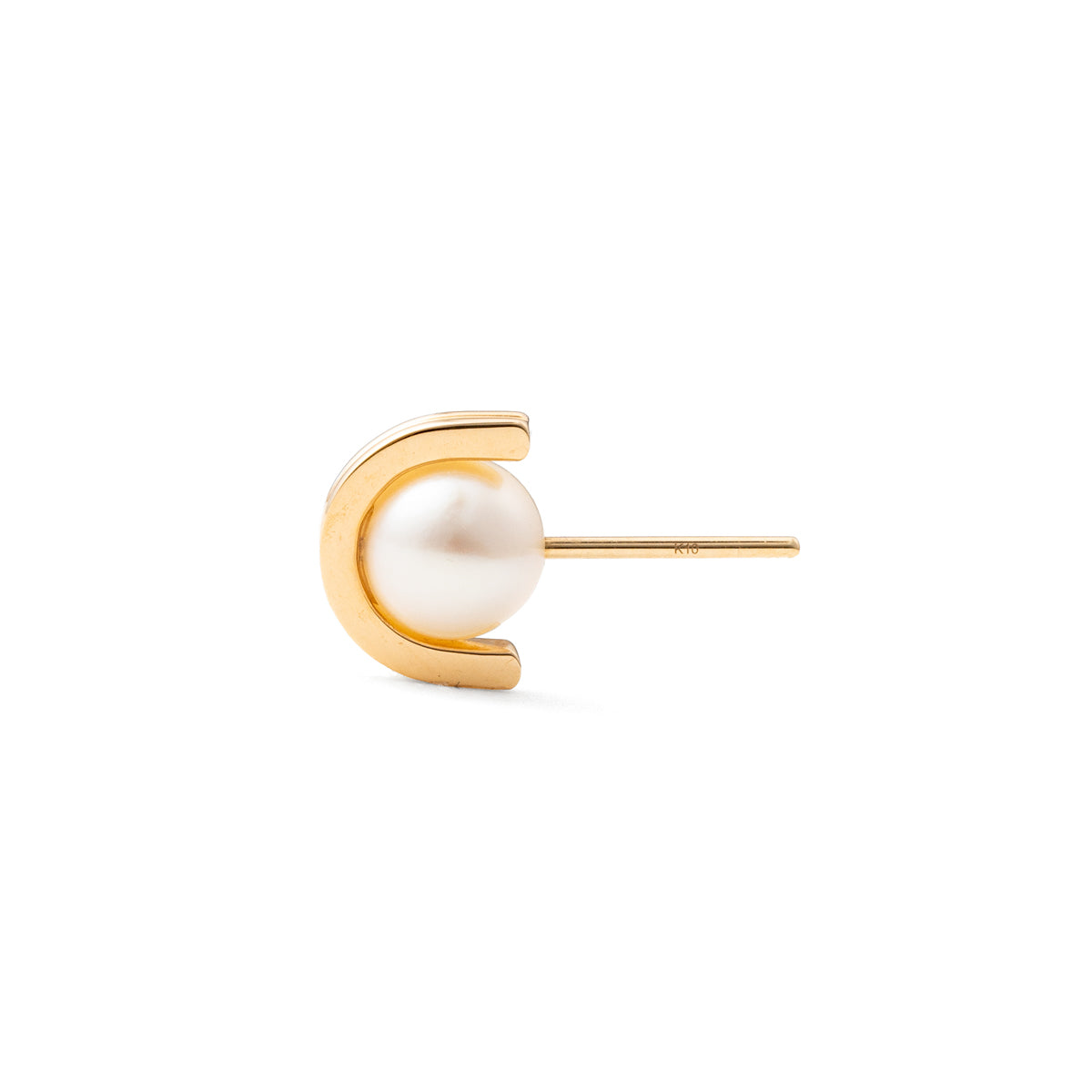 BELUGA Akoya Pearl Earring Medium size