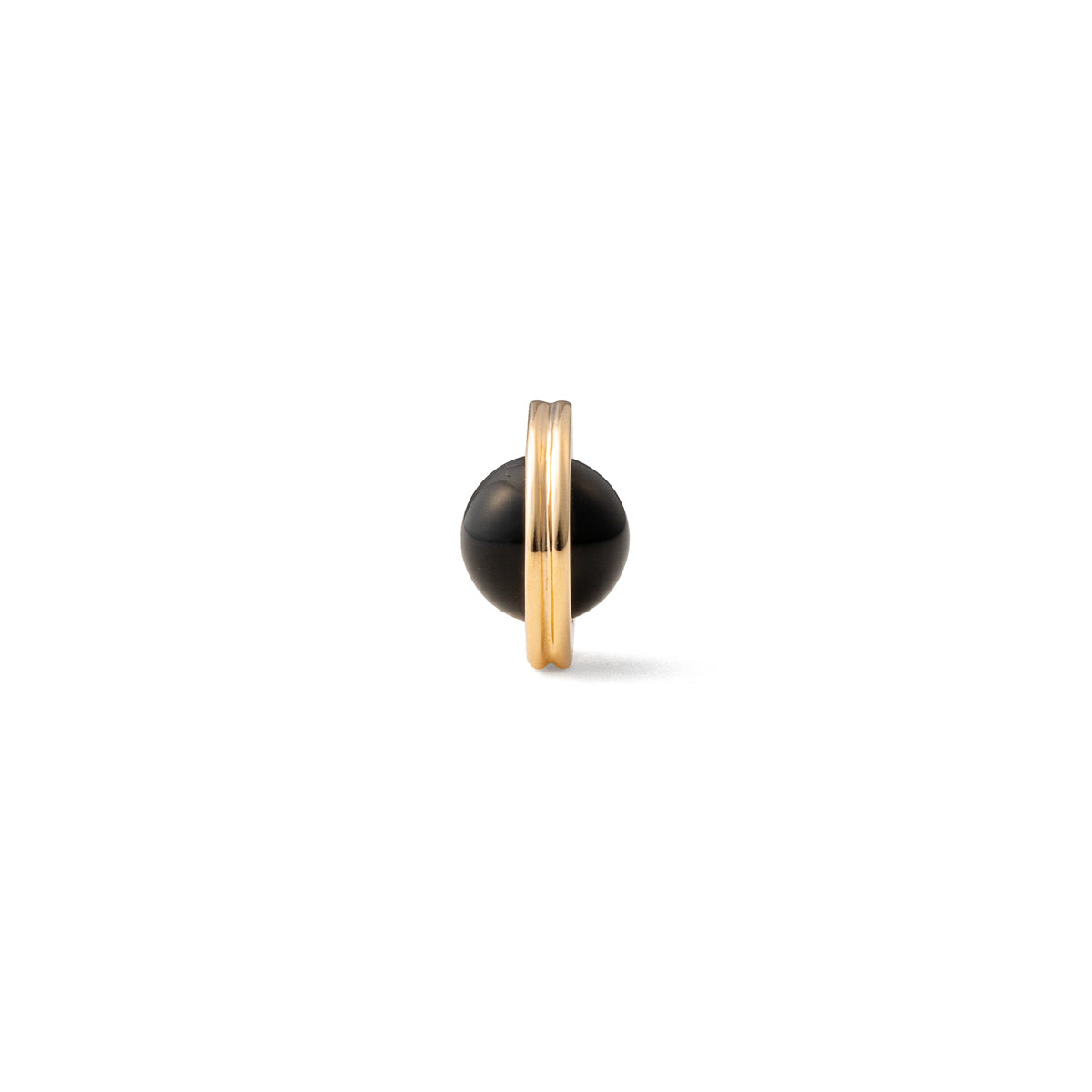 BELUGA Onyx Earring Small size
