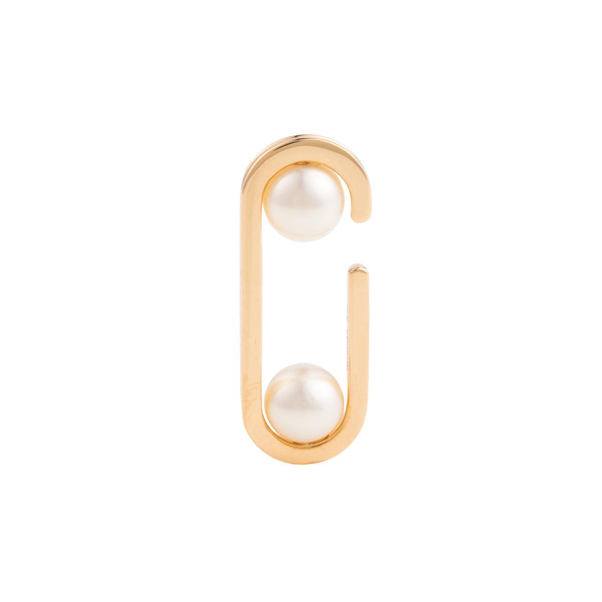BELUGA Akoya Pearl Ear Cuff