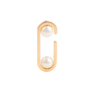 BELUGA Akoya Pearl Ear Cuff