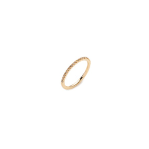 GOSSAMER Diamond Ring