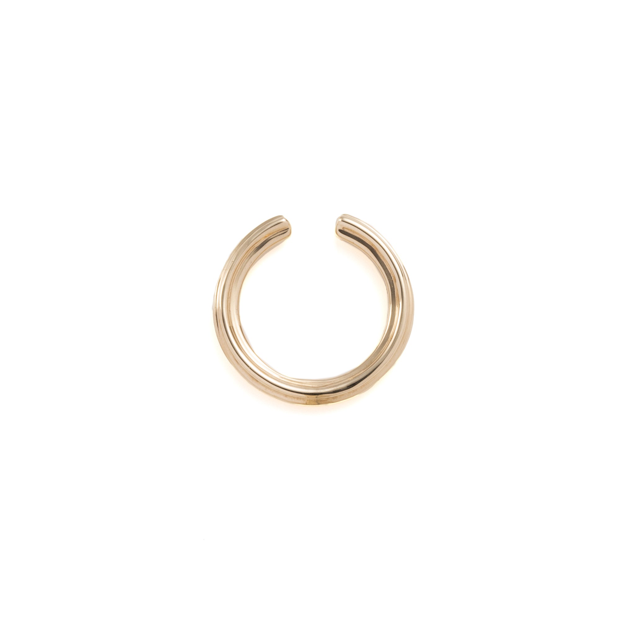 DUNE Round Ear Cuff Medium size
