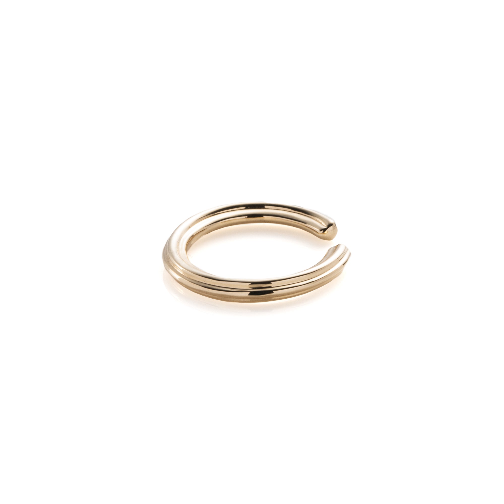 DUNE Round Ear Cuff Medium size