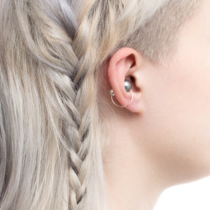 Tahiti Pearl Ear Cuff