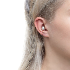 South Sea Pearl Ear Cuff