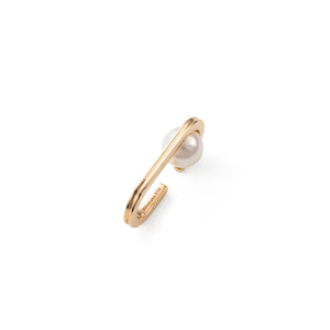 BELUGA AKoya Pearl Ear Cuff